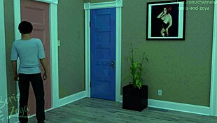 I sat on my stepbro's face until I dumped all my cum in his mouth