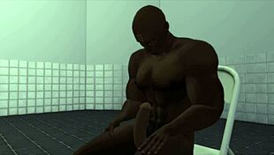 overwhelmed by intense cum in esper training hentai