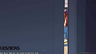 I love watching MILFs Plaza 8 cartoon scenes with big tits and monster cocks.