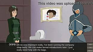 Cummy Bender Part 1: Dive Into Wild Anime Adventures