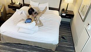 tattooed beauty giving amazing blowjob 😍