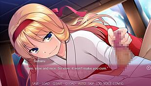 Watch Trap Legend Josou Shinwa Subaru In A Provocative Sex Scene With Handjob And Cumshot!