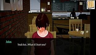 In my new family adventures, cartoon characters explore erotic hentai scenes