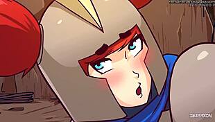 Ford derpixon dives into a group anal orgy with pussy licking and assfucking