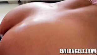 Petite cutie Ryder Rey dates porn pro Mick Blue for intense POV sex