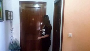 Latina MILF MADRASTRA FOLLA HIJASTRO PAJERO