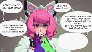 You Passed NNN! Titty Fuck POV!