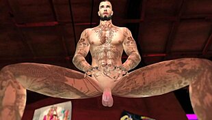 Hey, Let's Talk About This Hot Gay Sex Scene With Passionate Moments And Intimate Connections