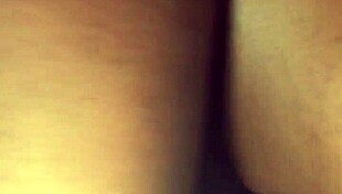 Fat Ass Pussy Gets Wet and Banged Hard