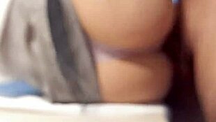 young 18-year-old student gets penetrated to pass her end-of-year subject