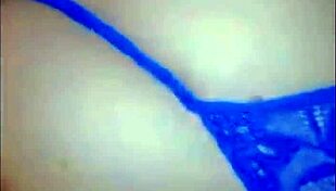 Forbidden Rituals with Big-Bottom Blonde Loving Huge Dildos in Hotel