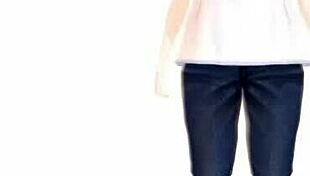 Emma Stripped Bare In Wild Gravure Incident