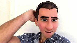 Seducing Stepdad's Twin with Footjob Roleplay 😏