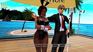 This Harem Hotel 305 Game Is Amazing With All The Hotel Adventures