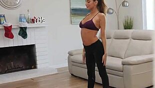 Nina North Busty Roommate POV Fuck