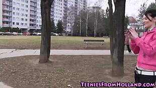 lesbian teen fingers cunt in steamy shower