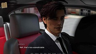 Jennifer explores the inside of a 69 game