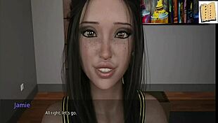 wvm 14 damien drives everyone to wvm with big tits