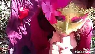 They caught me touching myself in the woods, screwed me hard for being a putita!