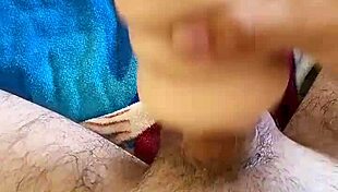 Amateur moans dirty while big cock fucks her tight pussy