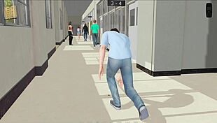 i love this 3d hentai where clothes get ripped off big tits