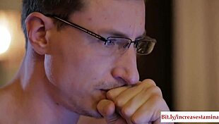 Blanche Bradburry Cheats with Anal in POV Scene