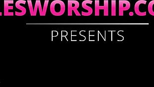 Blonde Teen Has Crush on Stepsister