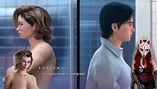 Big ass milf in apocalust 4