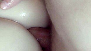 Threesome Doggy with Two Lubed Sex Dolls from Tantaly