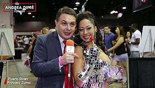 andrea diprè for her - puerto rican princess zuma 3
