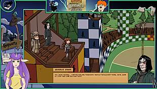 What secrets unfold in Witch Trainer Silver Part 17 anime adventure?