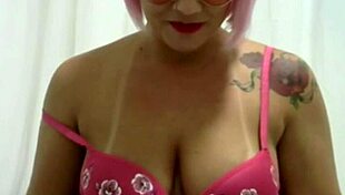 debora fantine - live sexy com massagem