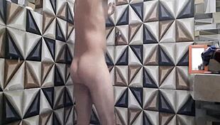 Get Loose and Naked! Gay Femdom Fucking in Fetish Scene!