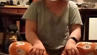 homemade amateurs share their fetish compilation in a casual pov style