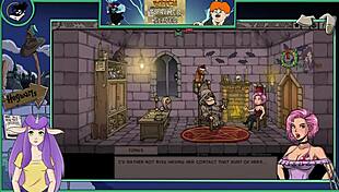 What secrets unfold in Witch Trainer Silver Part 17 anime adventure?