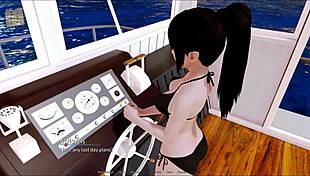 What adventures await in harem hotel 155?