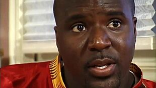 Ebony Cheerleaders Vol 1 Scene 1 - WOW, WHAT A BANG!