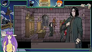 What secrets unfold in Witch Trainer Silver Part 17 anime adventure?