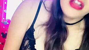 Whore Gives Blowjob, Has Real Orgasm, Ends With Facial!