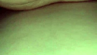 Husband and Wife Homemade Intimacy