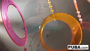 Sexy Kendall Karson Fucks Super Hot Busty Natasha Nice.