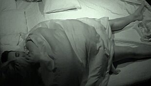 Hidden Webcam Captures Hungarian Couple Vivien and Attila in Homemade Reality