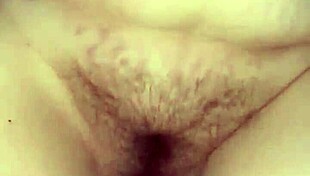 Husband and Wife Homemade Intimacy