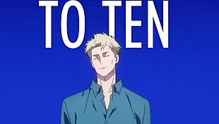 Itadori X Mahito Skyfall Best Quality