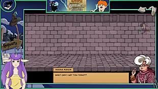 What secrets unfold in Witch Trainer Silver Part 17 anime adventure?