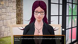 my new family hentai adventure with big tits 😍