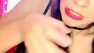 Whore Gives Blowjob, Has Real Orgasm, Ends With Facial!