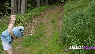 why do 10 out of 10 babes trib in the woods?