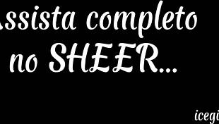 depois de trabalhar horas o pauzudo me fez gozar gostoso