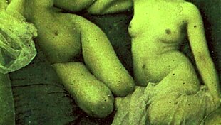 Hey, bu klasik porno çarpışmasını kontrol et, 1870'ler 1970'lere karşı! 😜